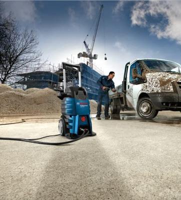 Bosch Professional GHP 5-55 hogedrukreiniger (max. druk: 130 bar, 2200 W, verstelbare lans) zonder accu
