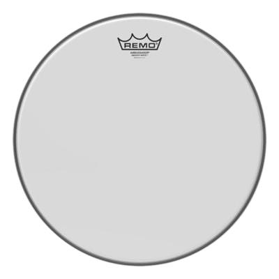 Remo BA-0214-00 Ambassador Smooth 14 inch drumvel wit
