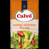 Calve Dressing Honing Mosterd 70 ml bij Jumbo - thumbnail
