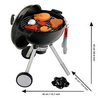 Basic Weber speelgoed kogel bbq - thumbnail