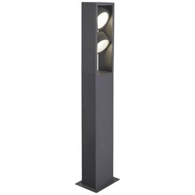 SLV 1004751 ESKINA FRAME 75 Staande LED-buitenlamp LED vast ingebouwd 27 W Antraciet SLV 1004751 ESKINA FRAME 75 Staande LED-buitenlamp LED vast ingebouwd 27 W Antraciet