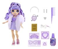 Rainbow High Creative Crystals pop Violet Willow - thumbnail