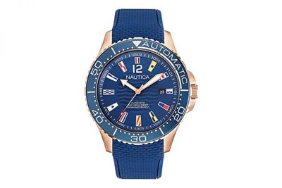 NAUTICA NAPJBF917 Horloge Heren 44mm 10ATM