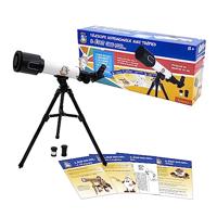 HELLO MAESTRO ONCE UPON A TIME 430349 - Telescope Power x 90-50 mm + 20 experimenten + Star Walk 2 App - thumbnail