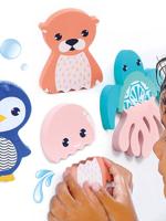 Mix en match bad - LUDI blauw - thumbnail