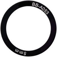 Elvedes Trapas opvulring 38 x 30 x 5.0 mm - aluminium (4 stuks) - thumbnail