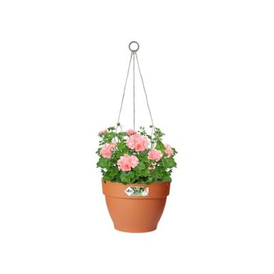 Elho Vibia Campana hangschaal 26 cm terra - thumbnail