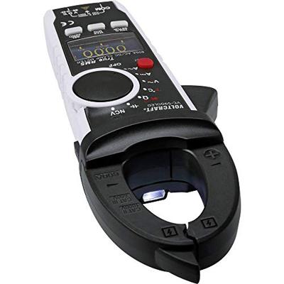 VOLTCRAFT VC-590OLED Stroomtang Digitaal OLED-display CAT III 600 V, CAT II 1000 V Weergave (counts): 6000 VOLTCRAFT VC-590OLED Stroomtang Digitaal OLED-display CAT III 600 V, CAT II 1000 V Weergave (counts): 6000