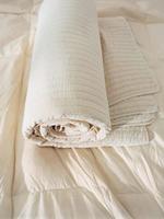 Marc O'Polo Bodine Plaid Natural White - thumbnail