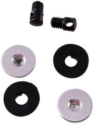 CONTEC single clip "splash protect dlx" ct single clip2 f. splash prot. dlx silber