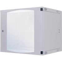 Intellinet 713870 19inch-wandkast (b x h x d) 540 x 593 x 600 mm 12 HE Grijs-wit (RAL 7035) - thumbnail