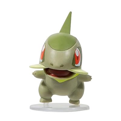 Boti Pokémon surprise attack game speelset - axew poke ball vs totodile net ball