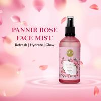Vanan Pannir rose face mist 100 Milliliter - thumbnail