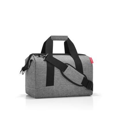 Reisenthel Allrounder M Weekender-Twist Silver