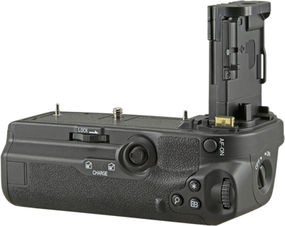 Jupio Battery Grip Canon EOS R5 / R5 C / R6 / R6 Mark II (BG-R10) + Wireless Remote