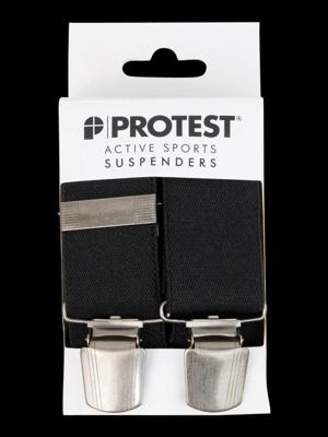 Protest Devdas Bretels True Black 1