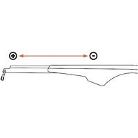 SKS chainblade kettingscherm 38t - thumbnail