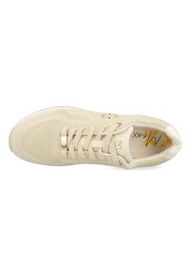 Mexx Sneakers Gitte Glitter Ellen MI001003351W-2504 Beige-37 maat 37