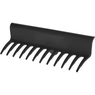 MM Eurotool Boxenkrabber hark zwart 40cm