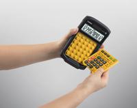 Casio waterbestendige bureaurekenmachine WM-320MT - thumbnail
