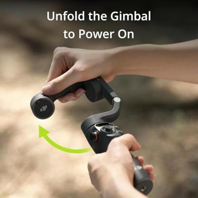 DJI Osmo Mobile 6 Platinum Grey