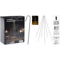 LED lichtsnoer Wit (2 m) - thumbnail