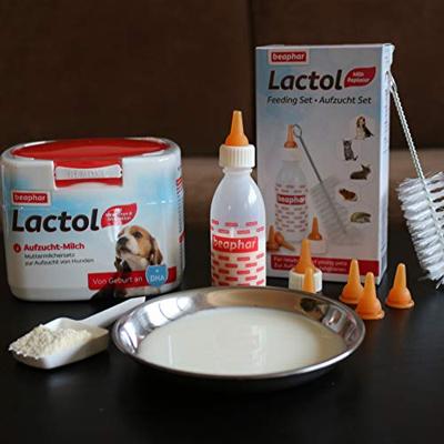 BEAPHAR LACTOL PUPPY MILK 250 GR