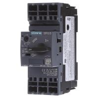 Siemens 3RV2021-4BA20 Vermogensschakelaar 1 stuk(s) Instelbereik (stroomsterkte): 13 - 20 A Schakelspanning (max.): 690 V/AC (b x h x d) 45 x 119 x 97 mm