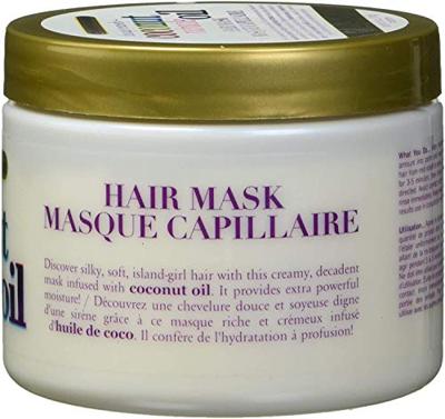 Ogx Ogx Masker Coconut Miracle Oil (168ml) Ogx Ogx Masker Coconut Miracle Oil (168ml)