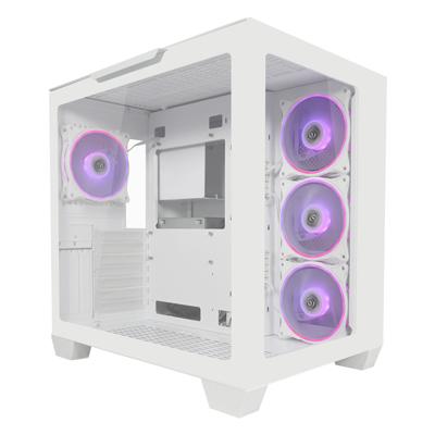 LC-Power Gaming 807W Midi Tower Wit