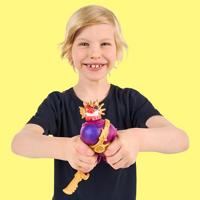 Figurina - Heroes OF GOO JIT ZU - Cursed Goo Sea - GJZ Blazagon - 11 cm - thumbnail