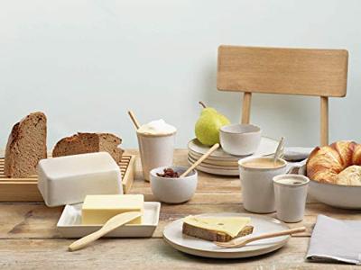 ASA Selection Espresso Kop en Schotel Saisons Sand 90 ml ASA Selection Espresso Kop en Schotel Saisons Sand 90 ml