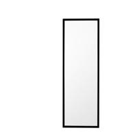 Passpiegel - zwart - 40x120 cm - thumbnail