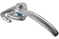 BÜNTE haakse hendelsluiting right angle lever lock without oese - thumbnail