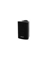 Omnitronic WPS-3S PA-wandluidspreker 15 W Zwart 1 stuk(s) - thumbnail