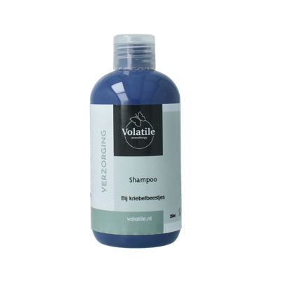 Volatile Shampoo Anti Hoofdluis