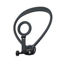 Telesin Neck Mount 360º Combo - GoPro & Smartphone - Zwart - thumbnail