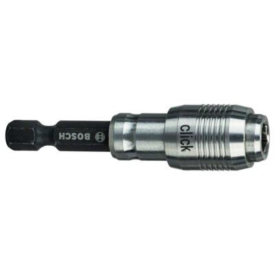 Bosch Accessoires Bithouder universeel | Oneclick 60 mm | 10 stuks - 2608522319 Bosch Accessoires Bithouder universeel | Oneclick 60 mm | 10 stuks - 2608522319