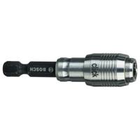 Bosch Accessoires Bithouder universeel | Oneclick 60 mm | 10 stuks - 2608522319 - thumbnail