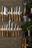 FORGED - Olive Forged - Koksmes Olijfhout 16cm - thumbnail