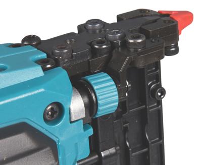 Makita PT001GZ Accu Pin tacker 23Ga XGT 40V Max Basic Body - thumbnail