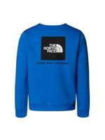 The North Face Redbox Regular Crew Trui Kinderen Hero Blue L - thumbnail