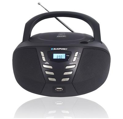 Blaupunkt Radio BB7BK CD draagbare cd-speler