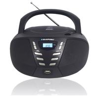 Blaupunkt Radio BB7BK CD draagbare cd-speler - thumbnail