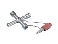 Rittal SZ 2549500 Schakelkast sleutel Met bit-adapter Staal Meerdere kleuren 1 stuk(s) - thumbnail