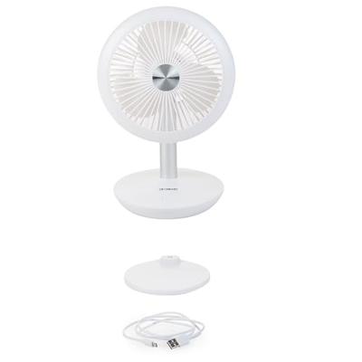 Domo tafelventilator My Fan, oplaadbaar via USB Domo tafelventilator My Fan, oplaadbaar via USB