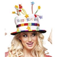 Boland Hoed happy birthday - thumbnail