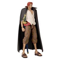 Actiefiguur One Piece Bandai Anime Heroes: Shanks 17 cm - thumbnail