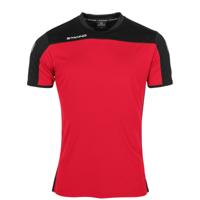 Stanno 460001 Pride Shirt - Red-Black - L - thumbnail