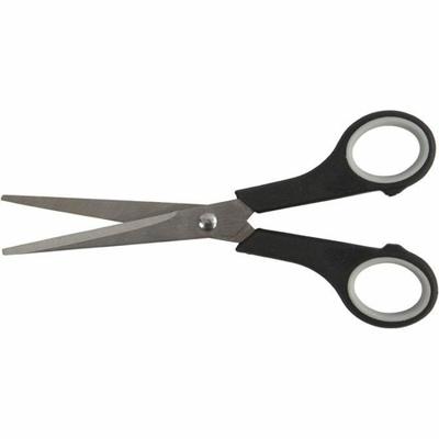 Creativ Company Algemene schaar, l: 17 cm, rechts- & linkshandig, 1 stuk
